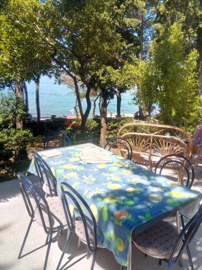 Apartmani "Ostro" Crikvenica Kraljevica Eksteriør bilde