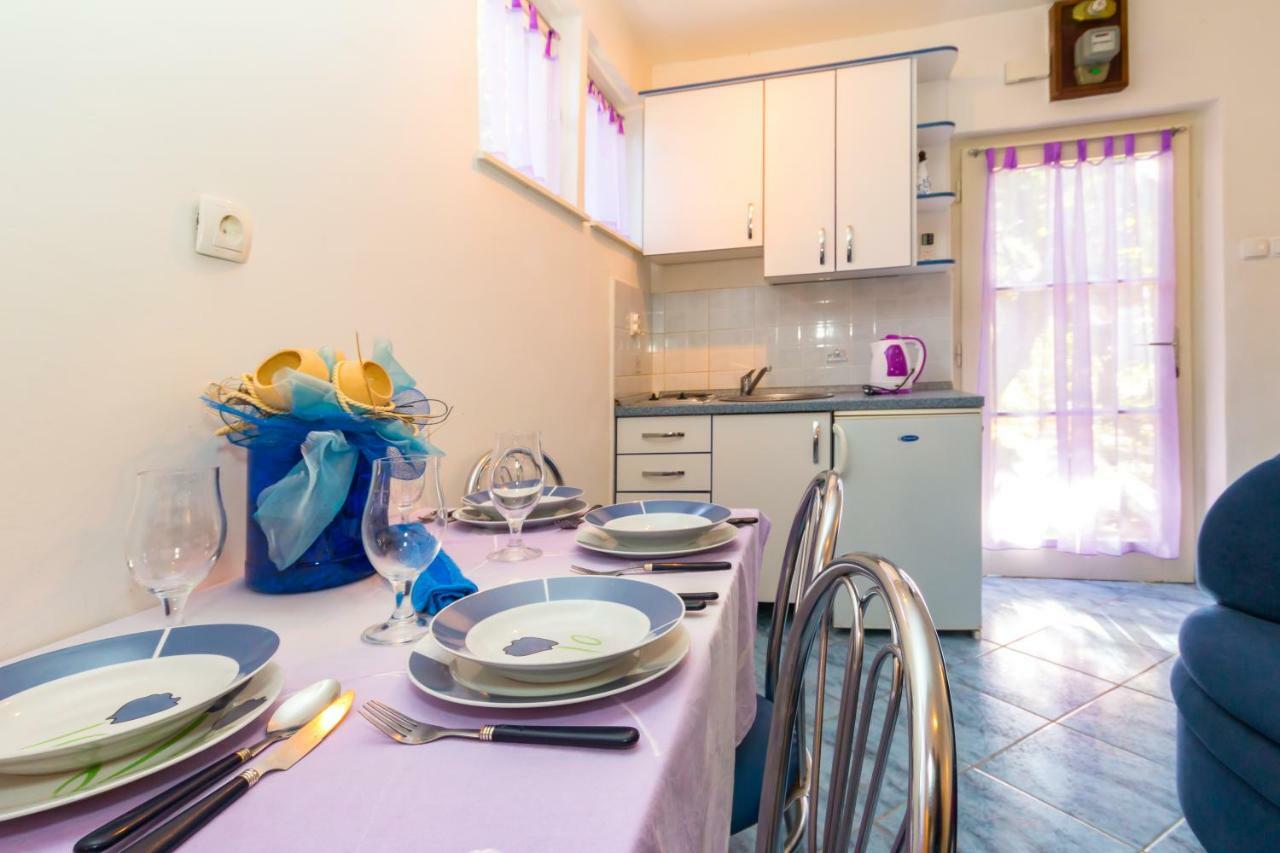 Apartmani "Ostro" Crikvenica Kraljevica Eksteriør bilde