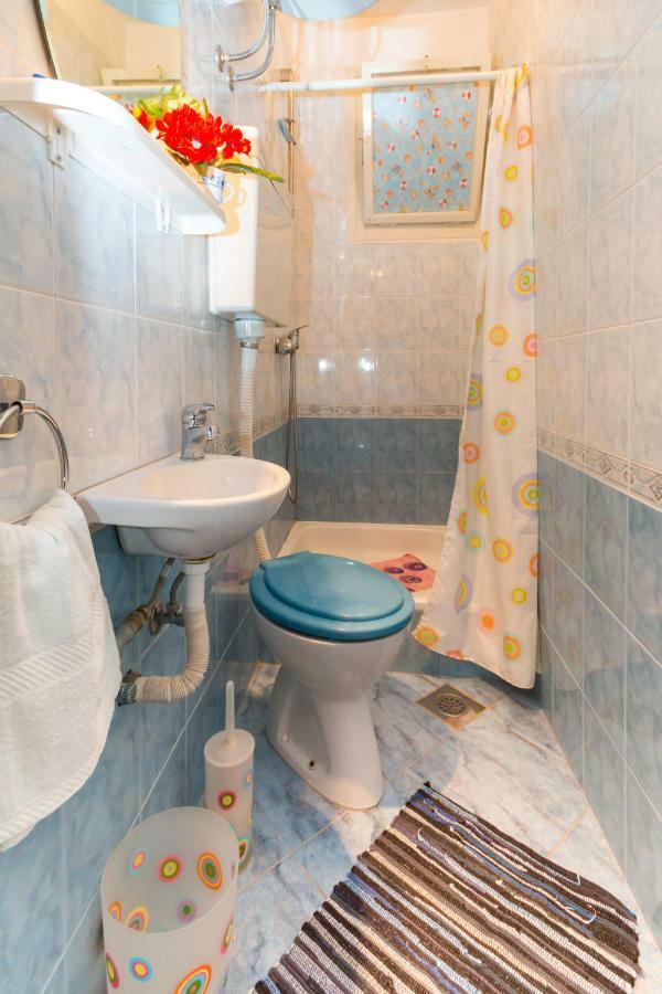 Apartmani "Ostro" Crikvenica Kraljevica Eksteriør bilde