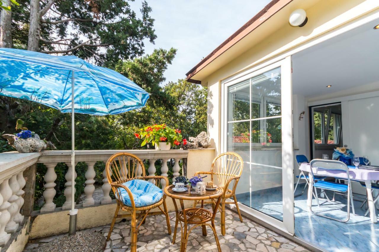 Apartmani "Ostro" Crikvenica Kraljevica Eksteriør bilde